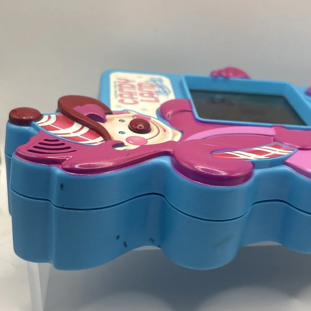 Vintage 1997 CandyLand Adventure Talking Handheld Electronic Game Milton Bradley